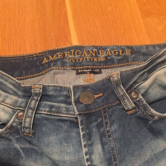 American Eagle Extreme Flex Slim Jeans - Picture 5 of 7